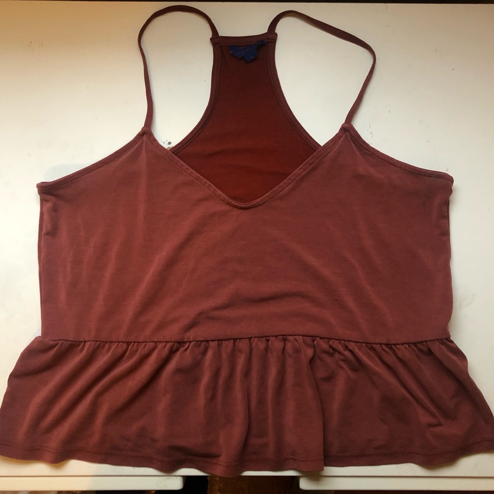 Aeropostale - Racerback Crop Top
